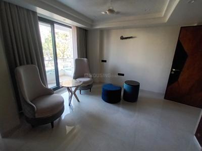 Hall Image of 2400 Sq.ft 3 BHK Apartment / Flat for rent in Civil Lines Jaipur for Rs. 75000