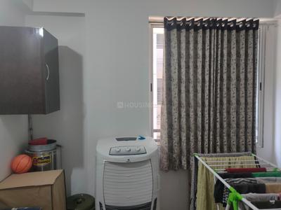 Kitchen Image of 1054 Sq.ft 2 BHK Apartment / Flat for sale in Savaliya Krish Elite, Nikol Ahmedabad for Rs. 4200000