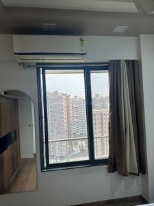 Bedroom Image of 1350 Sq.ft 2.5 BHK Apartment / Flat for sale in A Shridhar Kaveri Kadamb, Shilaj Ahmedabad for Rs. 7700000