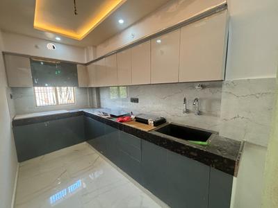 Kitchen Image of 2200 Sq.ft 4 BHK Independent House for sale in Kandwa Varanasi for Rs. 10500000