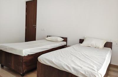 Bedroom Image of 107 D Tinsel Town in Hinjawadi Phase 2, Pune