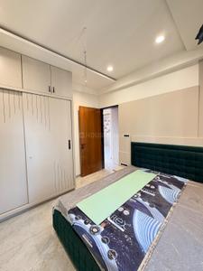 Bedroom Image of 2200 Sq.ft 3 BHK Apartment / Flat for rent in Bhayli Vadodara for Rs. 65000