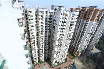Image of 995 Sq.ft 2 BHK Apartment / Flat for sale in Charms Castle, Raj Nagar Extension, Ghaziabad for Rs. 7200000