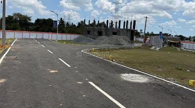 Image of 800 Sq.ft Residential Plot / Land for sale in Maraimalai Nagar, Chennai for Rs. 1840000