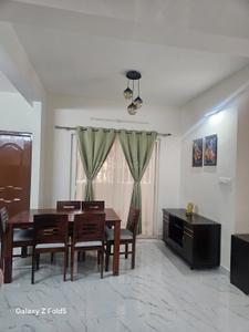 Hall Image of 1160 Sq.ft 2 BHK Builder Floor for rent in Hampa Pura Bengaluru for Rs. 48000