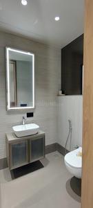 Bathroom Image of 3070 Sq.ft 4 BHK Apartment / Flat for sale in Pal Surat for Rs. 18100000