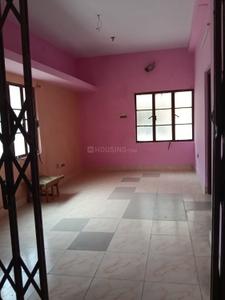 Hall Image of 550 Sq.ft 2 BHK Builder Floor for rent in Beliaghata Kolkata for Rs. 12500