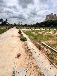 Image of 1200 Sq.ft Residential Plot / Land for sale in Dommasandra, Bengaluru for Rs. 9960000