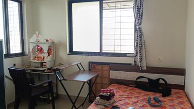 Bedroom Image of 1100 Sq.ft 2 BHK Apartment / Flat for sale in Swaraaj Pride, Punawale Pune for Rs. 6500000