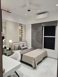 Bedroom Image of 1050 Sq.ft 2 BHK Apartment / Flat for sale in Dolphin Palms And B, Ravet Pune for Rs. 6350000