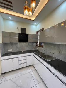Kitchen Image of 900 Sq.ft 2 BHK Builder Floor for sale in Kharar Mohali for Rs. 3590000