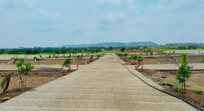 Image of 1000 Sq.ft Residential Plot / Land for sale in Wagholi, Pune for Rs. 761000