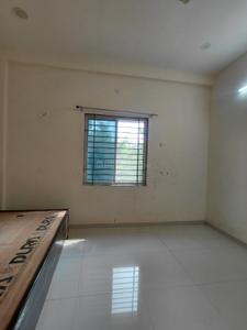 Bedroom Image of 1300 Sq.ft 2 BHK Builder Floor for rent in Nipania Indore for Rs. 18000