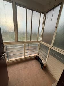 Balcony Image of 1800 Sq.ft 3 BHK Apartment / Flat for rent in Whitefield Bengaluru for Rs. 53000
