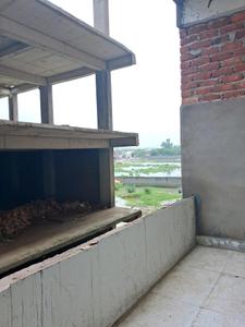 Bedroom Two Image of 1400 Sq.ft 3 BHK Apartment / Flat for sale in DM Infra, Sector 102 Noida for Rs. 5800000