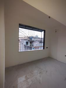 Bedroom Image of 450 Sq.ft 1 BHK Builder Floor for rent in Fursungi Pune for Rs. 8000
