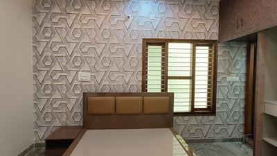 Bedroom Image of 2400 Sq.ft 3 BHK Duplex for sale in Annapurneshwari Nagar Bengaluru for Rs. 23000000