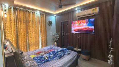 Bedroom Image of 1575 Sq.ft 3 BHK Apartment / Flat for sale in Omaxe Residency II, Arjunganj Lucknow for Rs. 13000000