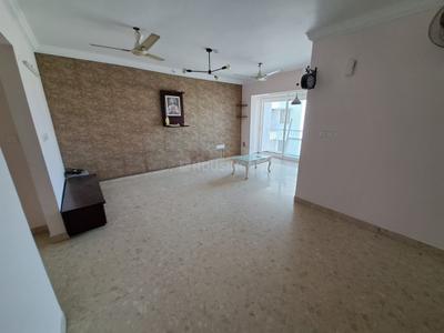 Hall Image of 1520 Sq.ft 3 BHK Apartment / Flat for sale in Kaloor Kochi for Rs. 11000000