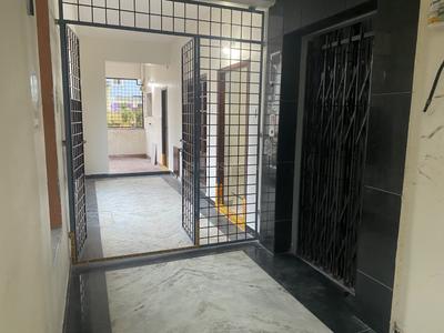 Balcony Image of 2300 Sq.ft 3 BHK Apartment / Flat for sale in Kedareswar Pet Vijayawada for Rs. 9900000