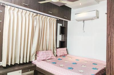 Bedroom Image of Krishnakunj Apartment Flat no-3 in Pashan, Pune
