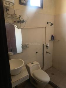 Bathroom Image of Verma's PG in Sector 50, Noida