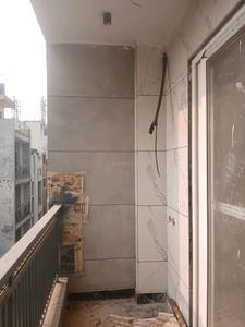 Bedroom One Image of 756 Sq.ft 2 BHK Builder Floor for sale in Paschim Vihar New Delhi for Rs. 12000000