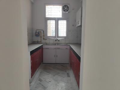 Kitchen Image of 2000 Sq.ft 3 BHK Apartment / Flat for sale in Prodhyogiki Apartments, Sector 3 Dwarka New Delhi for Rs. 27500000