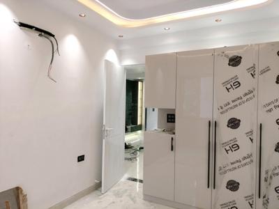 Bedroom Image of 2200 Sq.ft 4 BHK Apartment / Flat for sale in Shama Apartment, Sector 10 Dwarka New Delhi for Rs. 39000000