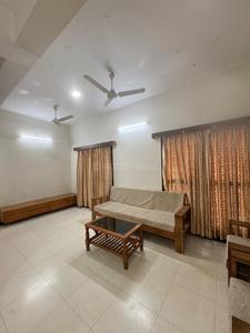 Hall Image of 1600 Sq.ft 4 BHK Villa for rent in Gotri Vadodara for Rs. 75000