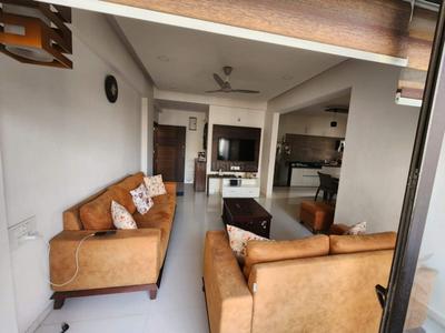 Hall Image of 2250 Sq.ft 3 BHK Apartment / Flat for sale in Thaltej Ahmedabad for Rs. 16000000