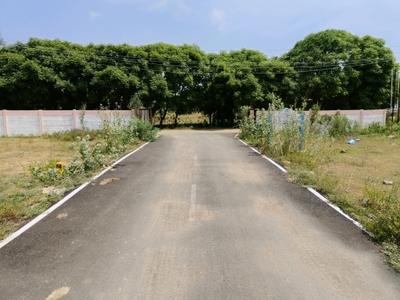 Image of 990 Sq.ft Residential Plot / Land for sale in Ponmar, Chennai for Rs. 4554000