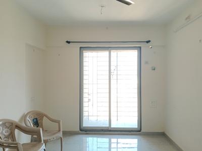 Living Room Image of 600 Sq.ft 1 BHK Apartment / Flat for rent in DSS Mahavir Kalpavruksha, Thane West Thane for Rs. 19000