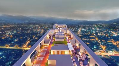 Image of 1650 Sq.ft 3 BHK Apartment / Flat for sale in Tej Elevia, Baner, Pune for Rs. 19400000