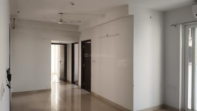 Living Room Image of 1350 Sq.ft 3 BHK Apartment / Flat for rent in Hero Homes, Sector 104 Gurgaon for Rs. 43000