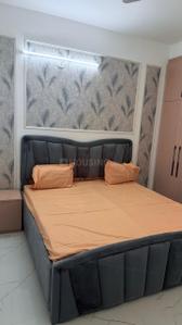 Bedroom Image of 1380 Sq.ft 3 BHK Apartment / Flat for sale in Trehan Vista, Tijara Bhiwadi for Rs. 4049000