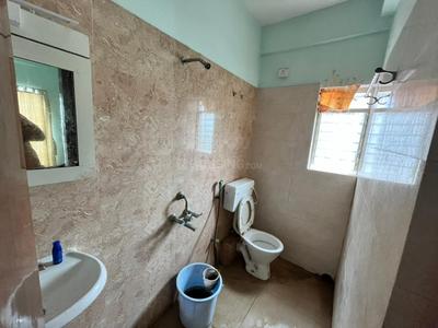 Bathroom Image of 1119 Sq.ft 3 BHK Apartment / Flat for sale in Garia, Baruipur Kolkata for Rs. 6500000