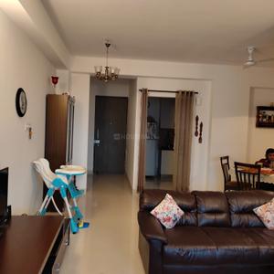 Hall Image of 1480 Sq.ft 2 BHK Apartment / Flat for sale in Pacific Golf Estate, Kulhan Dehradun for Rs. 16000000