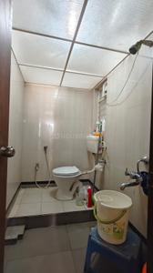 Bathroom Image of 1144 Sq.ft 2 BHK Apartment / Flat for sale in Rahul Park, Warje Pune for Rs. 13500000