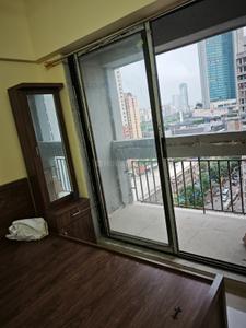 Bedroom Image of 305 Sq.ft 1 RK Apartment / Flat for rent in Worli Mumbai for Rs. 45000
