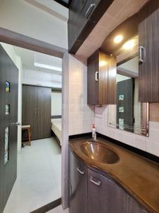 Kitchen Image of 885 Sq.ft 2 BHK Apartment / Flat for sale in Vashi Navi Mumbai for Rs. 24000000