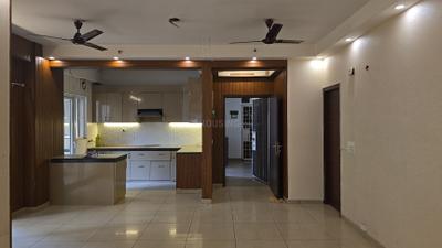 Living Room Image of 1695 Sq.ft 3.5 BHK Apartment / Flat for sale in Gulshan Ikebana, Sector 143 Noida for Rs. 22100000