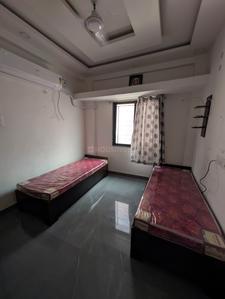Bedroom Image of Her Nest Girls Pg in Wadgaon Sheri, Pune