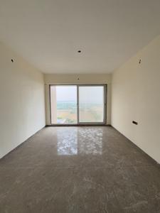 Hall Image of 2300 Sq.ft 3 BHK Apartment / Flat for rent in Shreenathji Delta Riviera, Ulwe Navi Mumbai for Rs. 80000