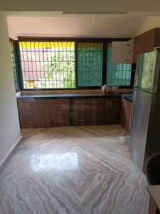 Bedroom Image of 1000 Sq.ft 2 BHK Builder Floor for rent in Porvorim Goa for Rs. 28000