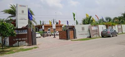 Image of 1250 Sq.ft Residential Plot / Land for sale in Omaxe Metro City Hitech Township P8, Kalli Pashchim, Lucknow for Rs. 8648626