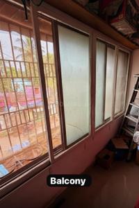 Balcony Image of 1381 Sq.ft 3 BHK Apartment / Flat for sale in Old Town Bhubaneswar for Rs. 9500000