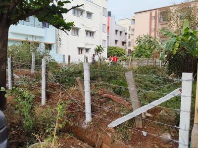 Image of 1200 Sq.ft Residential Plot / Land for sale in Magnum R K Township, Bommasandra, Bengaluru for Rs. 11220000