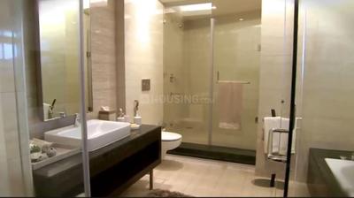 Bathroom Image of 3000 Sq.ft 4 BHK Apartment / Flat for sale in Prateek Stylome, Sector 45 Noida for Rs. 56500000