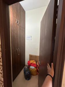 Bedroom Image of 1050 Sq.ft 2 BHK Apartment / Flat for rent in AWHO Vay Sector 8B G, Vrindavan Yojana Lucknow for Rs. 25000